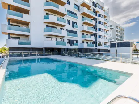 Appartement moderne 2 chambres avec vue mer et parking - Photo 2
