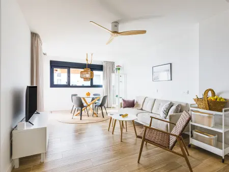 Appartement moderne 2 chambres avec vue mer et parking - Photo 3