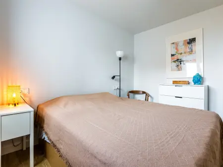 Appartement moderne 2 chambres avec vue mer et parking - Photo 4