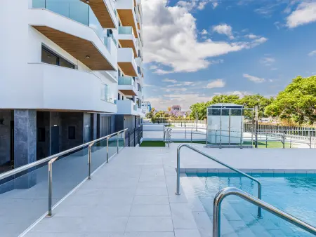 Appartement moderne 2 chambres avec vue mer et parking - Photo 5