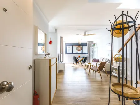 Appartement moderne 2 chambres avec vue mer et parking - Photo 10