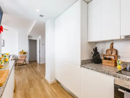 Appartement moderne 2 chambres avec vue mer et parking - Photo 16
