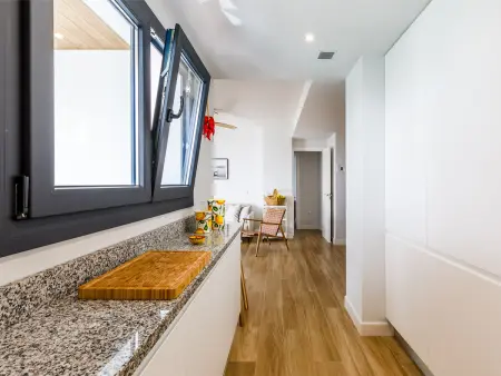 Appartement moderne 2 chambres avec vue mer et parking - Photo 18
