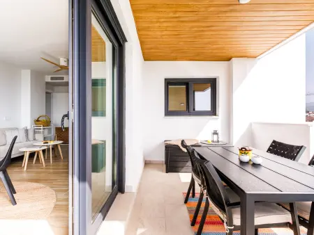 Appartement moderne 2 chambres avec vue mer et parking - Photo 20