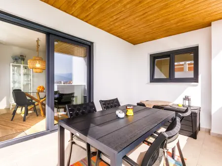 Appartement moderne 2 chambres avec vue mer et parking - Photo 22