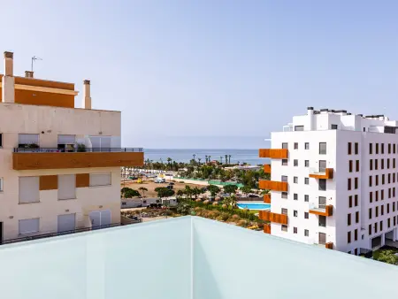 Appartement moderne 2 chambres avec vue mer et parking - Photo 23