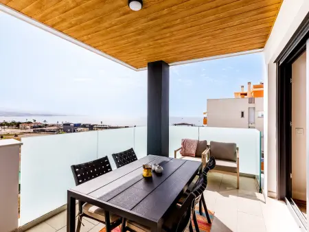 Appartement moderne 2 chambres avec vue mer et parking - Photo 25