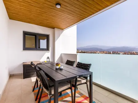 Appartement moderne 2 chambres avec vue mer et parking - Photo 29