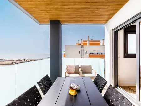 Appartement moderne 2 chambres avec vue mer et parking - Photo 30