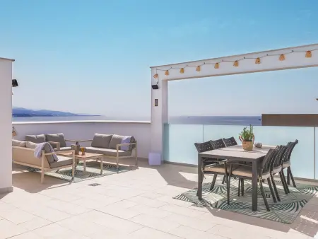 Appartement moderne 2 chambres avec vue mer et parking - Photo 31