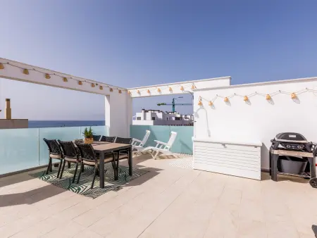 Appartement moderne 2 chambres avec vue mer et parking - Photo 33