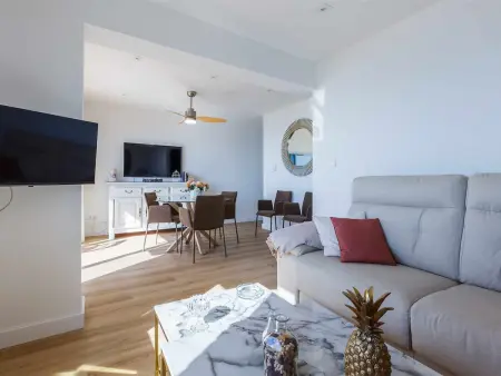 Appartement en front de mer avec 2 chambres à Torre del Mar - Photo 1