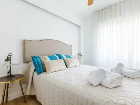 Appartement en front de mer avec 2 chambres à Torre del Mar - Photo 9