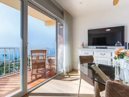 Appartement en front de mer avec 2 chambres à Torre del Mar - Photo 21