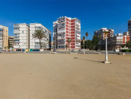 Appartement en front de mer avec 2 chambres à Torre del Mar - Photo 35