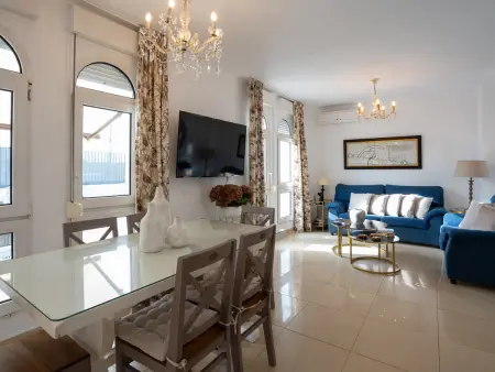 Maison à Torre del Mar avec WiFi et climatisation, 2 chambres pour 4 pers. - Photo 2