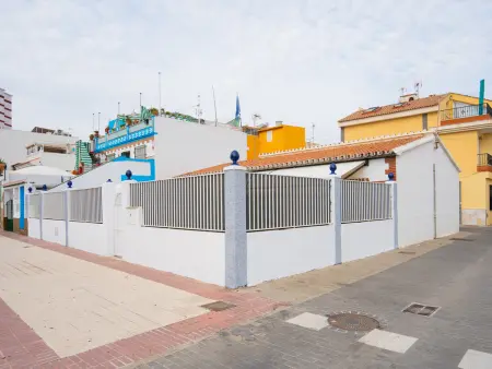 Maison à Torre del Mar avec WiFi et climatisation, 2 chambres pour 4 pers. - Photo 6