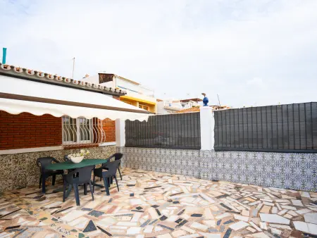 Maison à Torre del Mar avec WiFi et climatisation, 2 chambres pour 4 pers. - Photo 9