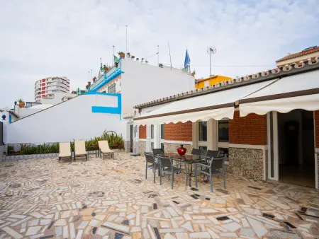 Maison à Torre del Mar avec WiFi et climatisation, 2 chambres pour 4 pers. - Photo 10