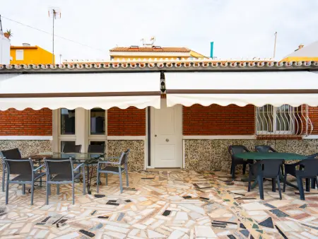Maison à Torre del Mar avec WiFi et climatisation, 2 chambres pour 4 pers. - Photo 11