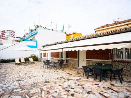 Maison à Torre del Mar avec WiFi et climatisation, 2 chambres pour 4 pers. - Photo 12