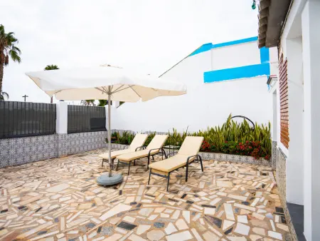 Maison à Torre del Mar avec WiFi et climatisation, 2 chambres pour 4 pers. - Photo 13