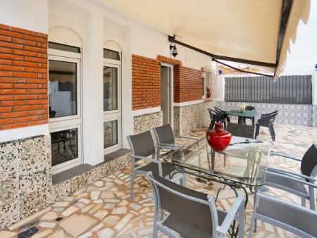 Maison à Torre del Mar avec WiFi et climatisation, 2 chambres pour 4 pers. - Photo 14