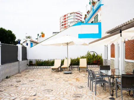 Maison à Torre del Mar avec WiFi et climatisation, 2 chambres pour 4 pers. - Photo 15