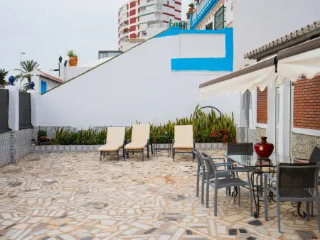 Maison à Torre del Mar avec WiFi et climatisation, 2 chambres pour 4 pers. - Photo 17