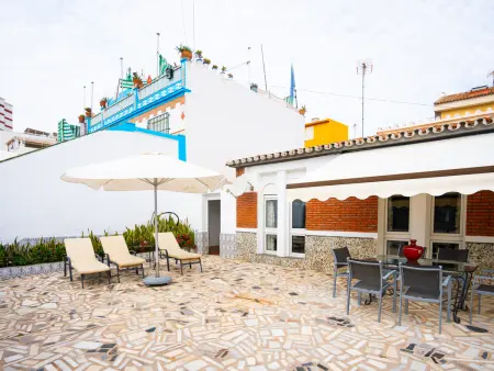 Maison à Torre del Mar avec WiFi et climatisation, 2 chambres pour 4 pers. - Photo 18