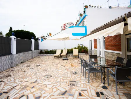 Maison à Torre del Mar avec WiFi et climatisation, 2 chambres pour 4 pers. - Photo 19