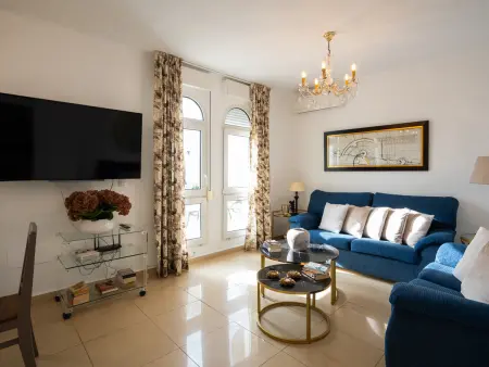 Maison à Torre del Mar avec WiFi et climatisation, 2 chambres pour 4 pers. - Photo 21