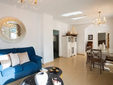 Maison à Torre del Mar avec WiFi et climatisation, 2 chambres pour 4 pers. - Photo 22