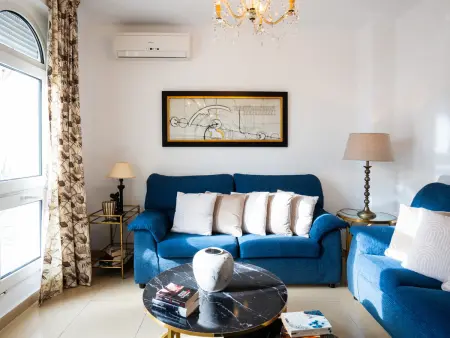 Maison à Torre del Mar avec WiFi et climatisation, 2 chambres pour 4 pers. - Photo 23