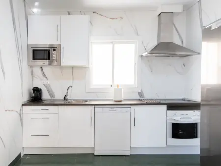 Maison à Torre del Mar avec WiFi et climatisation, 2 chambres pour 4 pers. - Photo 27