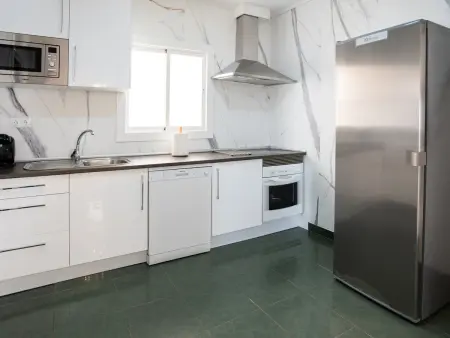 Maison à Torre del Mar avec WiFi et climatisation, 2 chambres pour 4 pers. - Photo 31