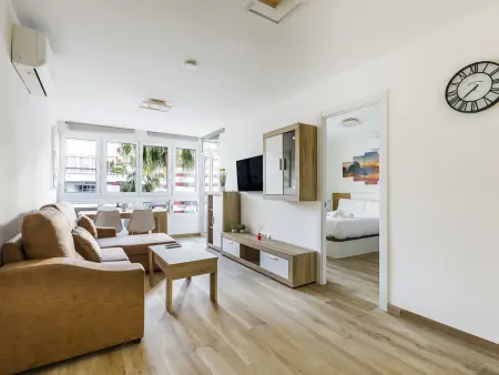 Appartement moderne pour 4 personnes avec terrasse à Torre del Mar - Photo 1