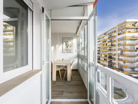 Appartement moderne pour 4 personnes avec terrasse à Torre del Mar - Photo 2