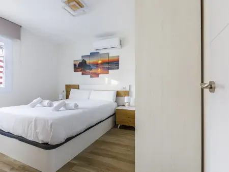 Appartement moderne pour 4 personnes avec terrasse à Torre del Mar - Photo 3
