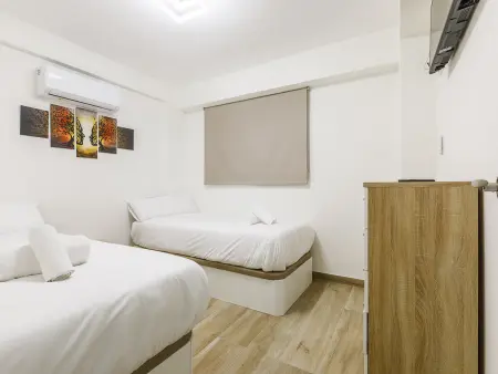 Appartement moderne pour 4 personnes avec terrasse à Torre del Mar - Photo 4
