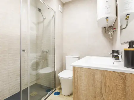 Appartement moderne pour 4 personnes avec terrasse à Torre del Mar - Photo 6