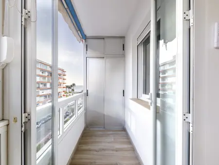 Appartement moderne pour 4 personnes avec terrasse à Torre del Mar - Photo 8