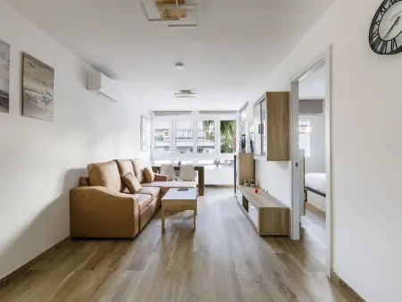Appartement moderne pour 4 personnes avec terrasse à Torre del Mar - Photo 9