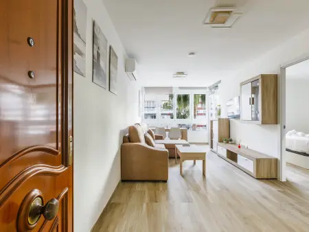 Appartement moderne pour 4 personnes avec terrasse à Torre del Mar - Photo 10
