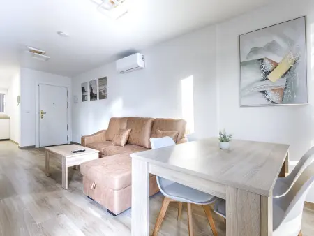 Appartement moderne pour 4 personnes avec terrasse à Torre del Mar - Photo 11