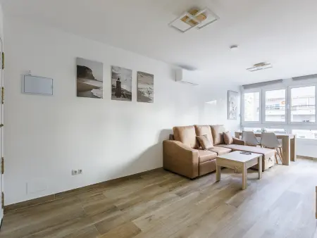 Appartement moderne pour 4 personnes avec terrasse à Torre del Mar - Photo 12