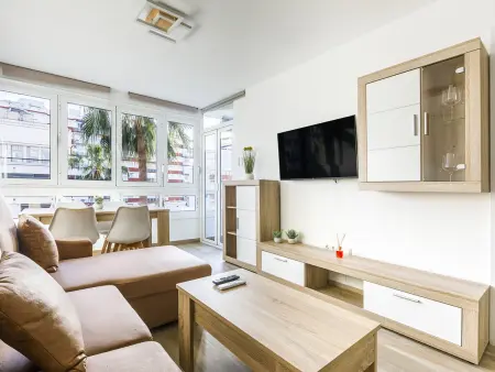Appartement moderne pour 4 personnes avec terrasse à Torre del Mar - Photo 15