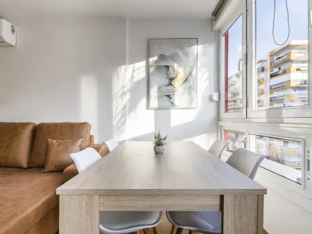 Appartement moderne pour 4 personnes avec terrasse à Torre del Mar - Photo 16
