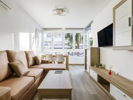Appartement moderne pour 4 personnes avec terrasse à Torre del Mar - Photo 17