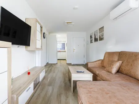 Appartement moderne pour 4 personnes avec terrasse à Torre del Mar - Photo 18